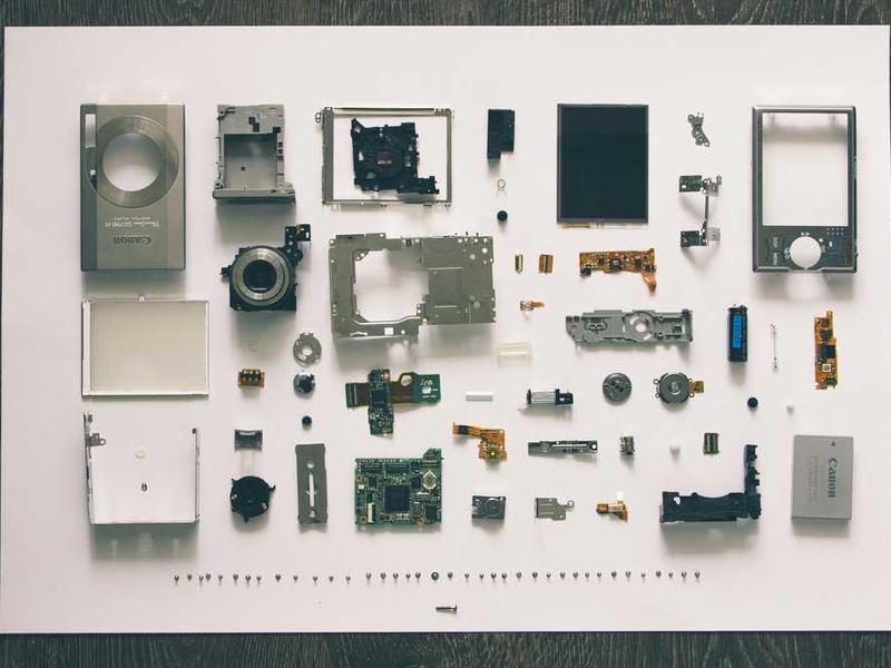 The Mouse looked at each other for some time.